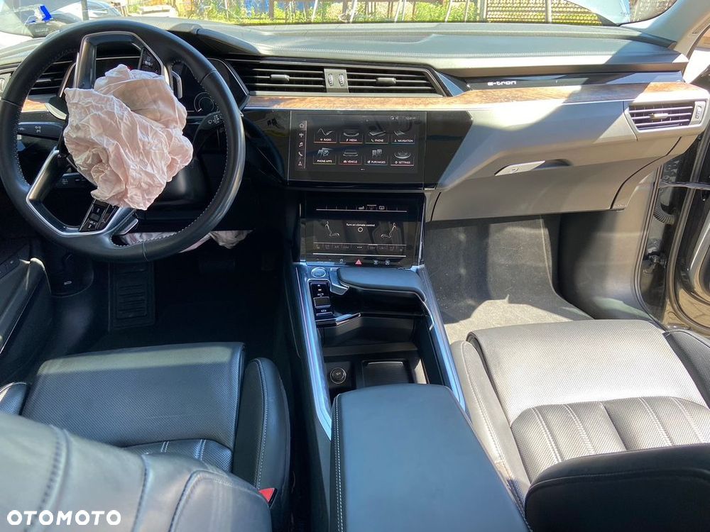 Audi e-tron 55 Quattro Advanced - 20