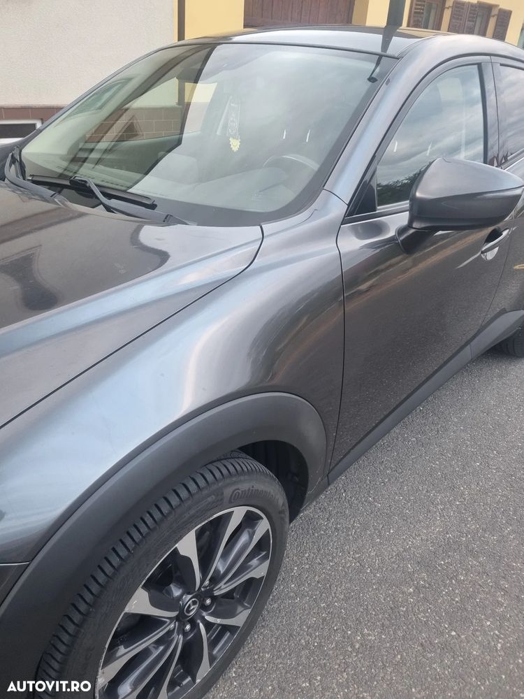 Mazda CX-3 - 3