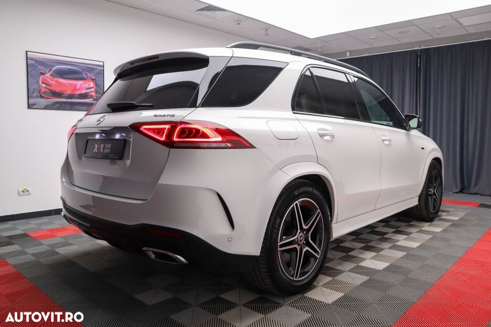 Mercedes-Benz GLE 350 de 4Matic 9G-TRONIC AMG Line - 6