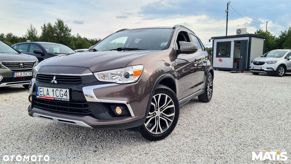 Mitsubishi ASX - 5