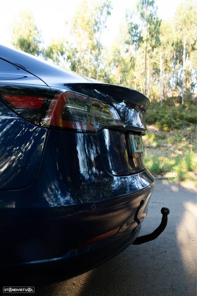 Tesla Model 3 Standard Range Plus RWD - 4