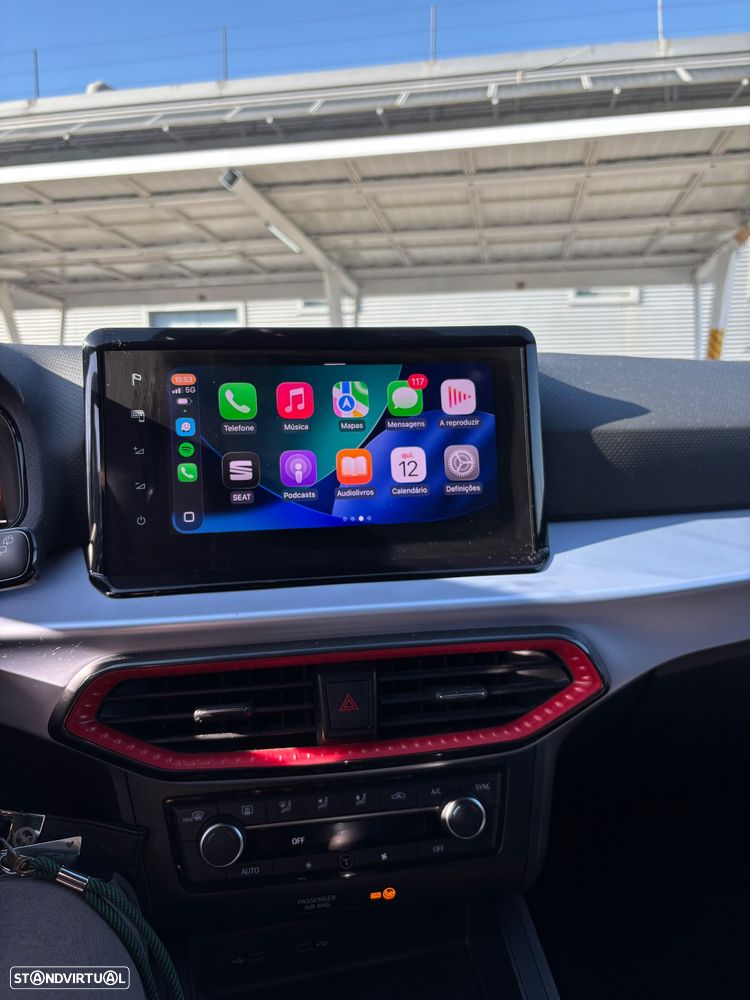 SEAT Ibiza 1.0 TSI FR - 12