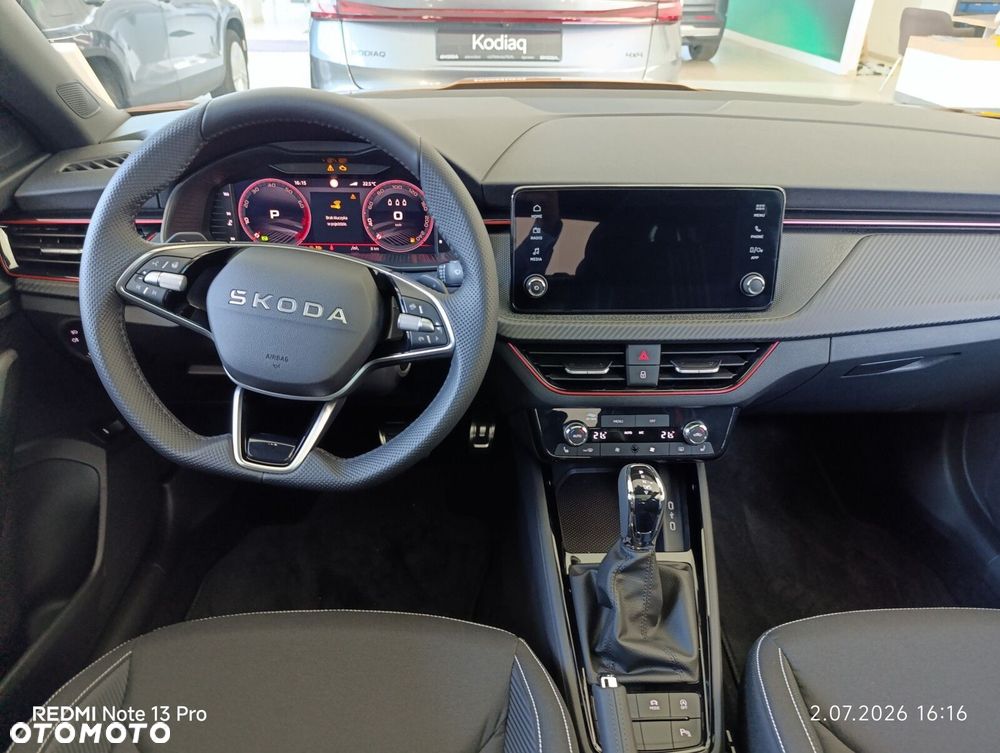 Skoda Kamiq 1.5 TSI Monte Carlo DSG - 9