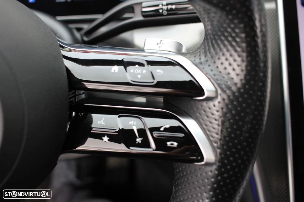 Mercedes-Benz C 220 d AMG Line - 27