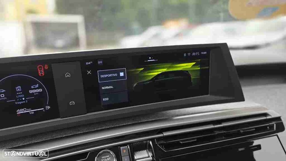 Peugeot 5008 1.2 Hybrid Allure e-DCS6 - 20