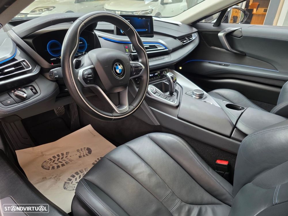BMW i8 Standard - 14