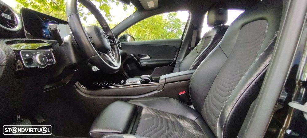 Mercedes-Benz A 180 d Business Solutions Aut. - 46