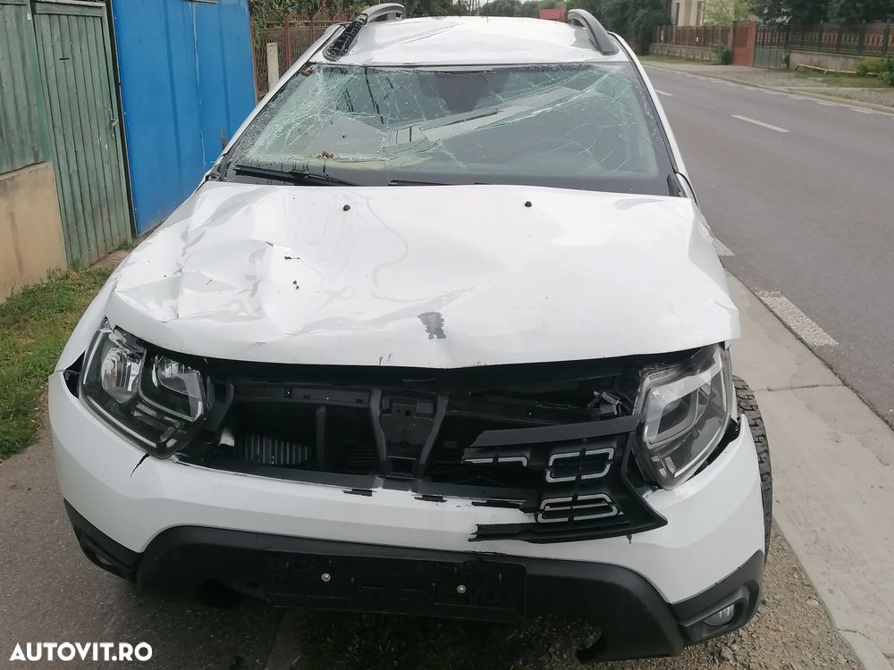 Dacia Duster dCi 110 FAP 4x4 Destination - 5