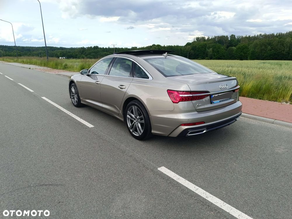 Audi A6 Limousine 55 TFSI quattro S tronic sport - 4
