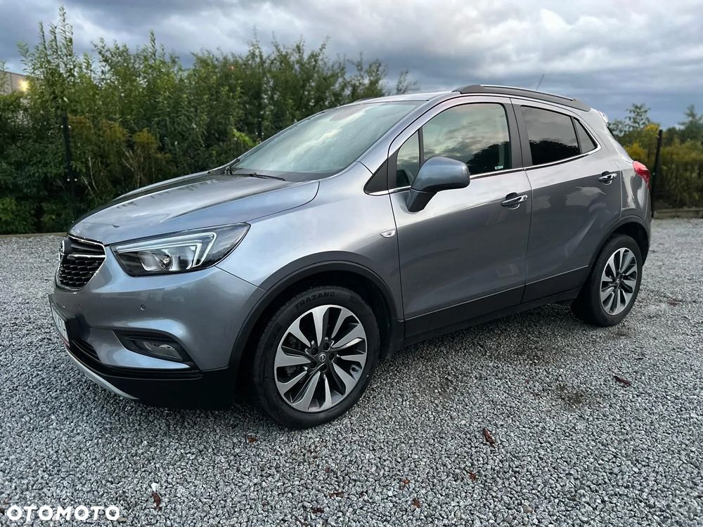 Opel Mokka 1.6 CDTI Cosmo - 3