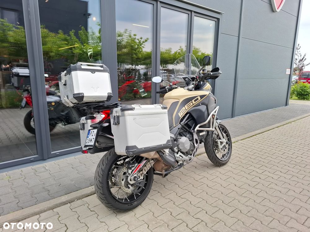 Ducati Multistrada - 3