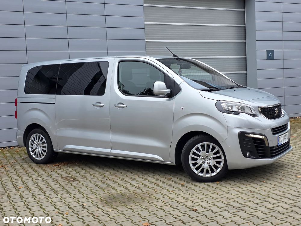 Peugeot Traveller L2 2.0 Allure - 9