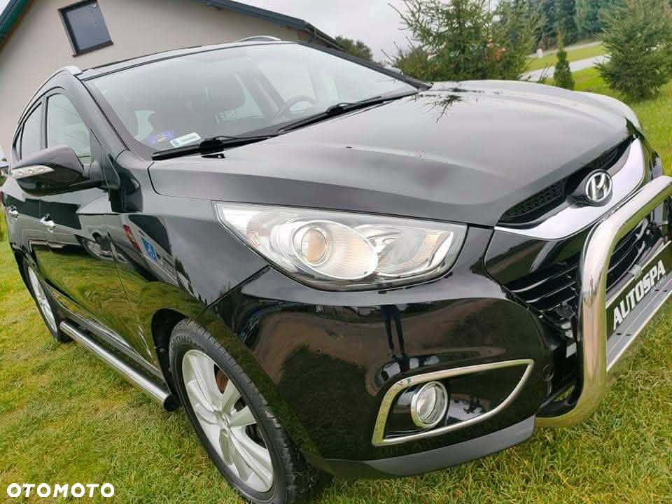 Hyundai ix35 2.0 CRDi Premium - 2