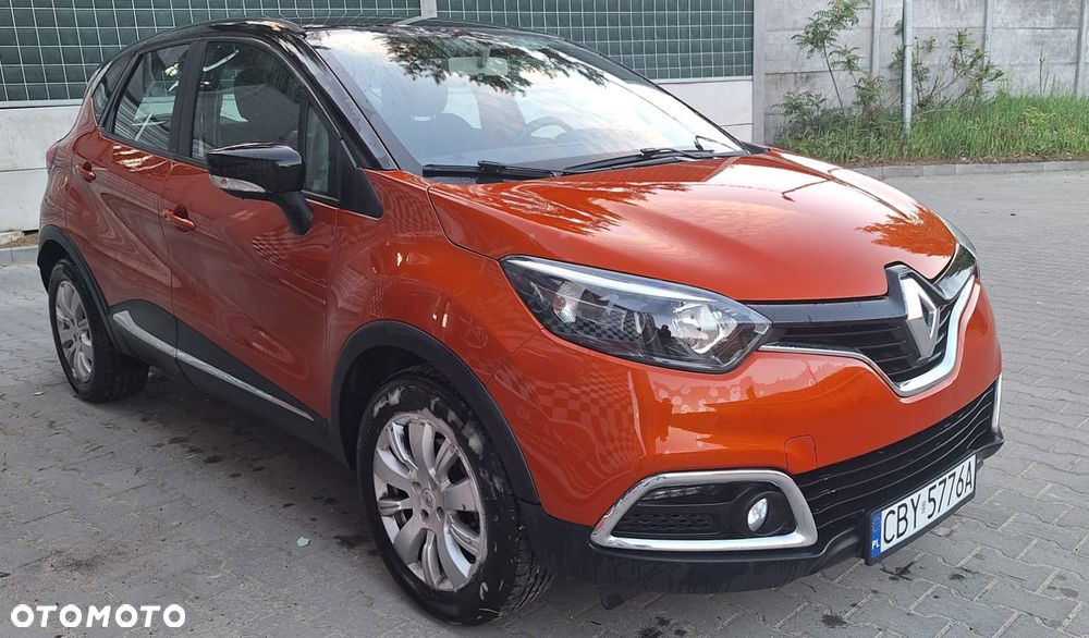 Renault Captur 1.2 TCe Zen EDC - 1