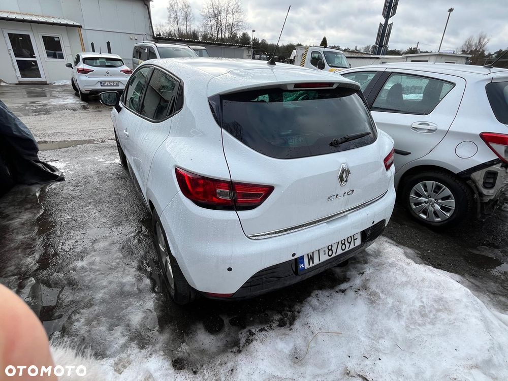 Renault Clio 1.2 16V Limited - 7
