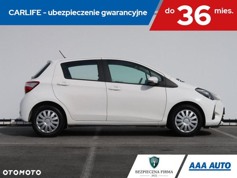 Toyota Yaris - 7