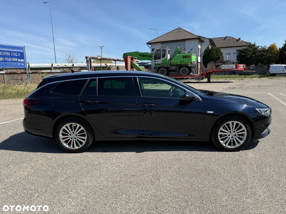 Opel Insignia 2.0 CDTI automatik Business Innovation - 11