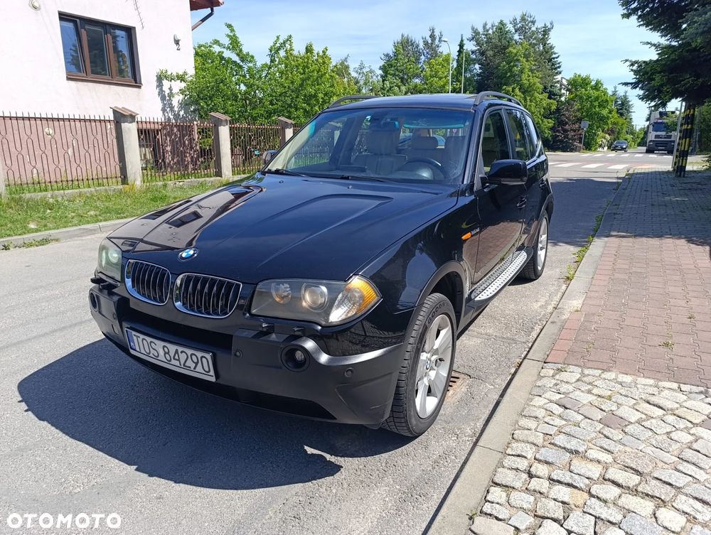BMW X3 - 1
