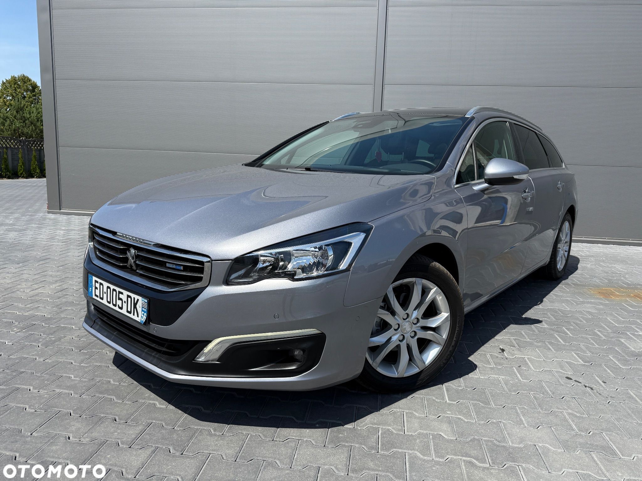 Peugeot 508 2.0 BlueHDi Allure S&S - 1