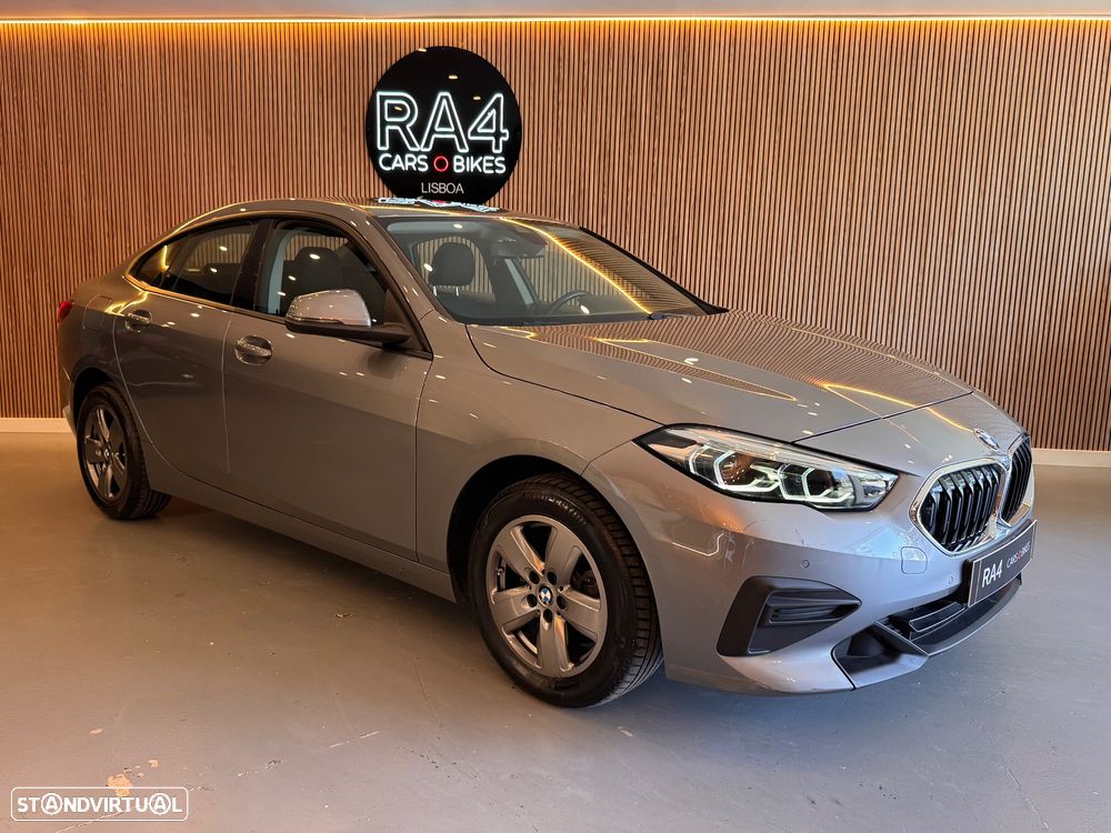 BMW 216 Gran Coupé d Corporate Edition - 2