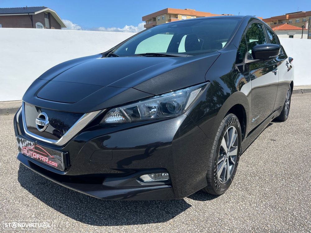 Nissan Leaf 40 kWh Tekna - 2
