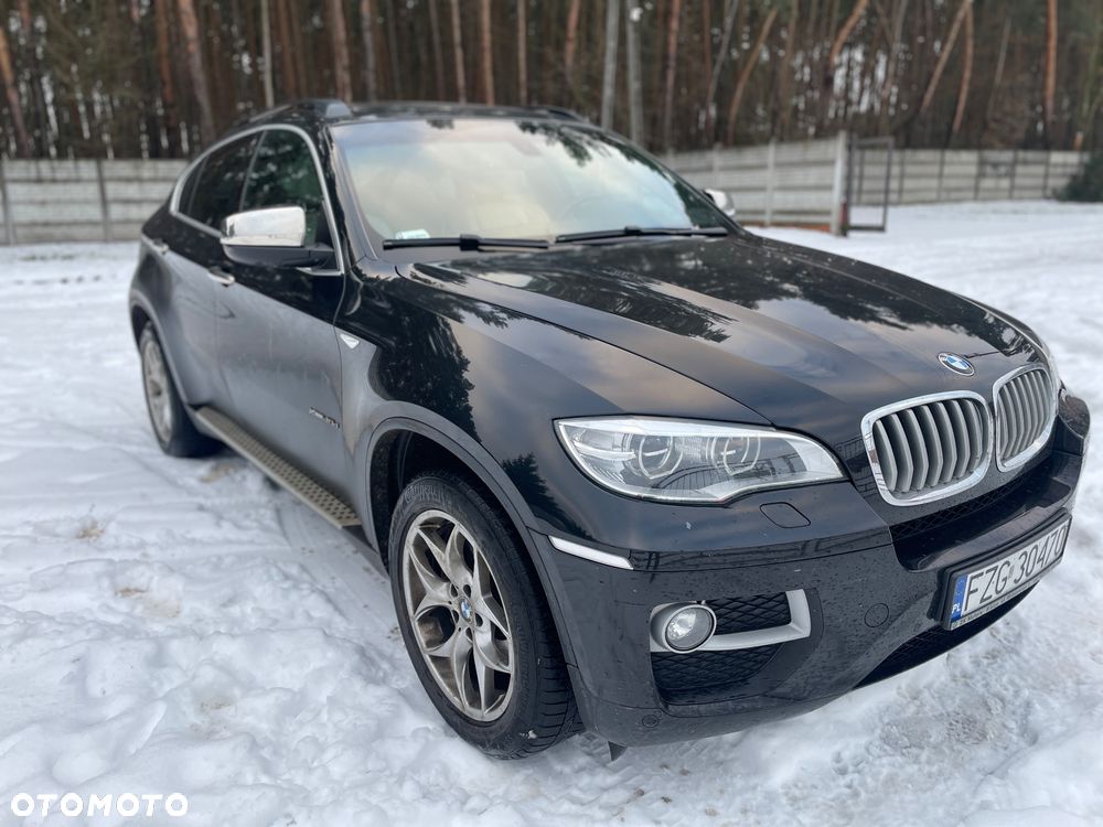 BMW X6 - 4