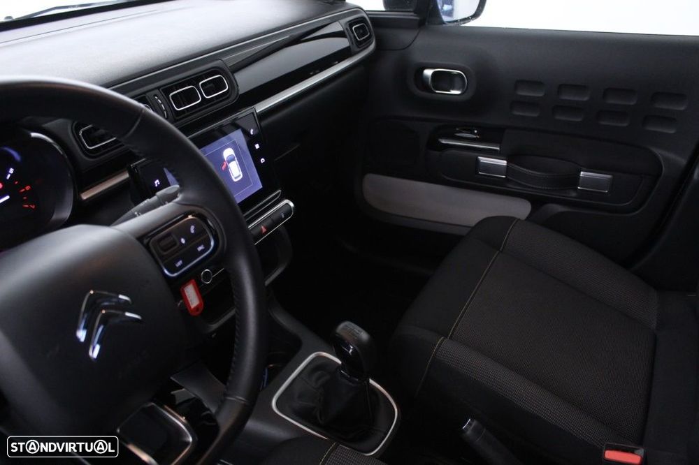 Citroën C3 1.2 PureTech Max - 33