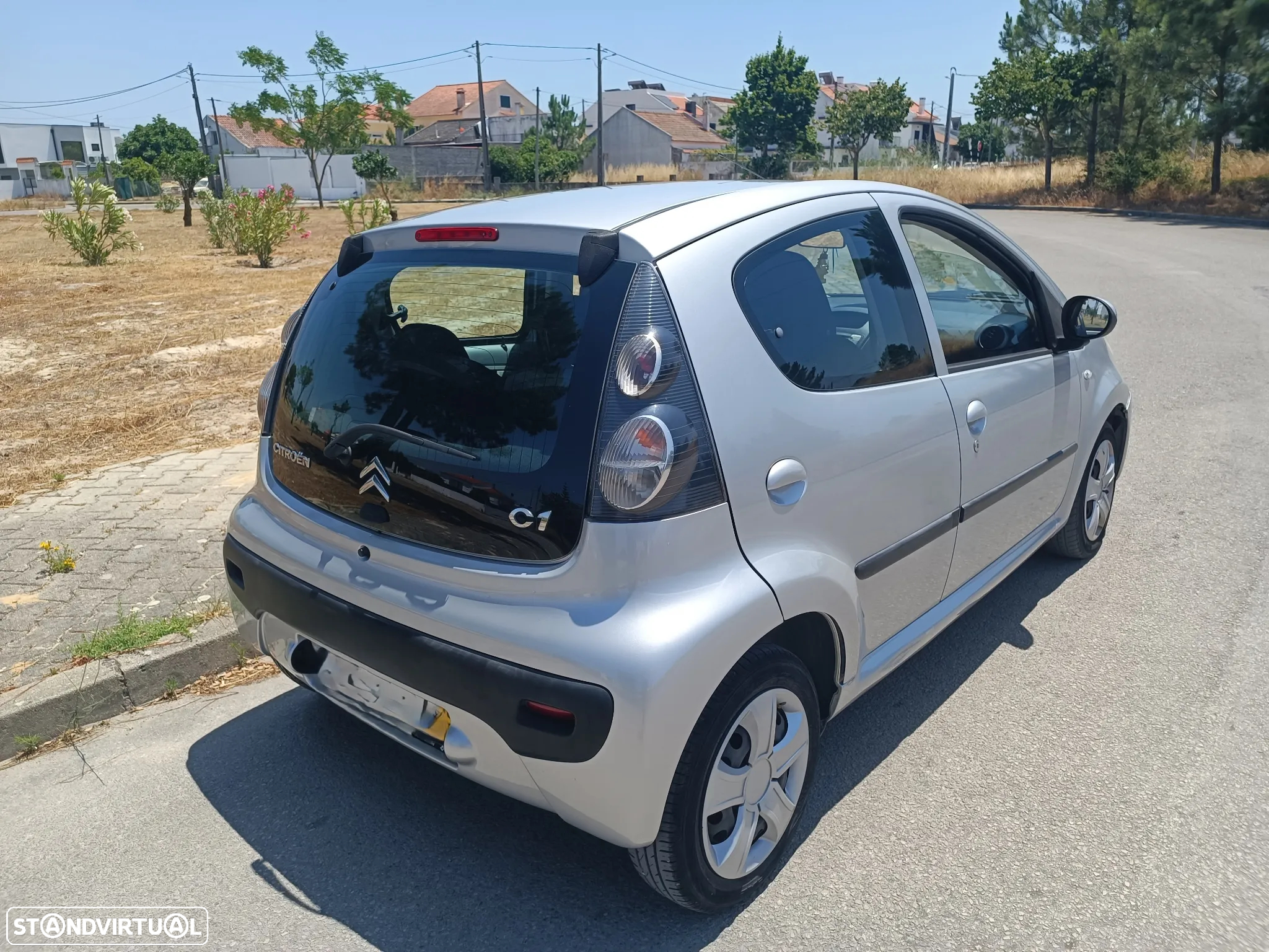 Citroën C1 1.0 SX Airdream - 3