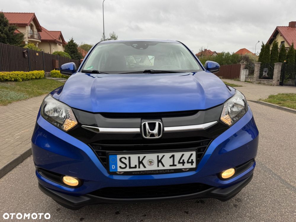 Honda HR-V 1.5 i-VTEC Elegance - 11