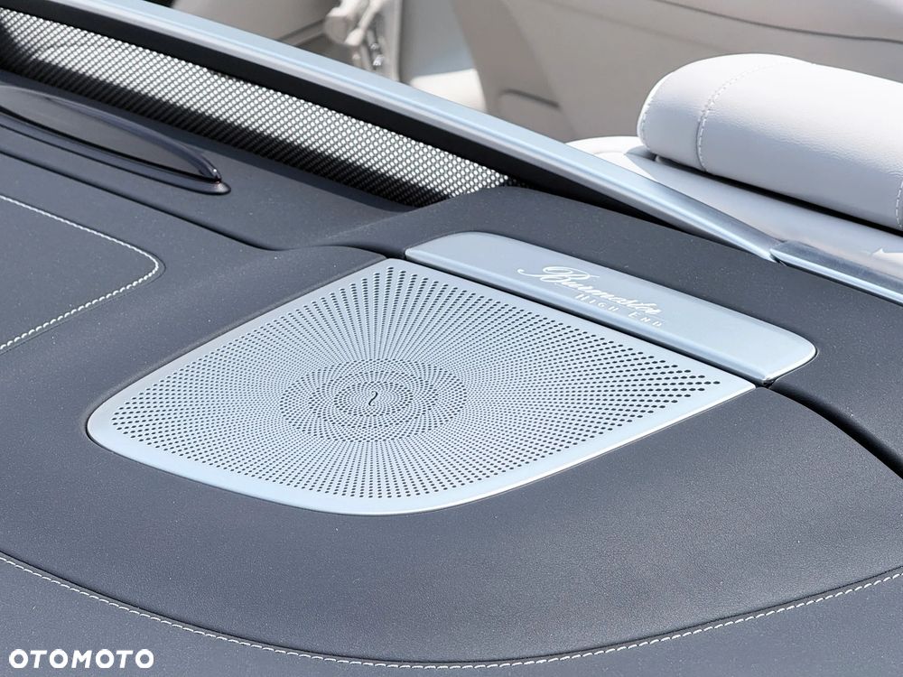 Mercedes-Benz Klasa S 500 9G-TRONIC - 11
