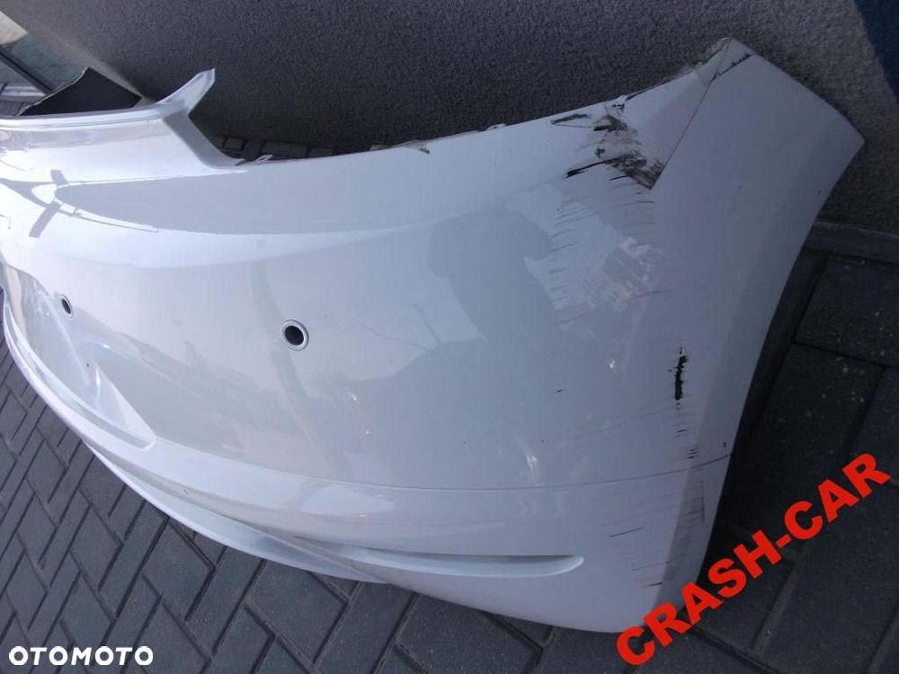 vw scirocco zderzak tył 1k8807421 - 3
