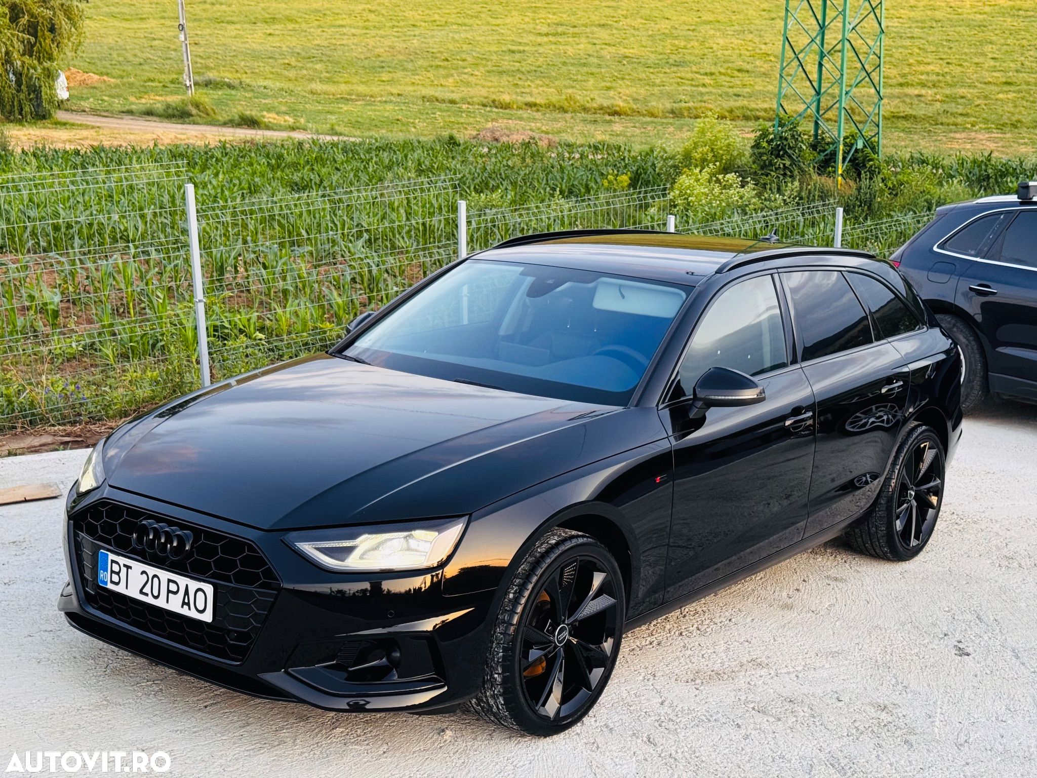 Audi A4 Avant 2.0 35 TDI S tronic MHEV S Line - 1
