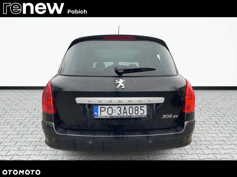 Peugeot 308 2.0 HDi Premium - 6