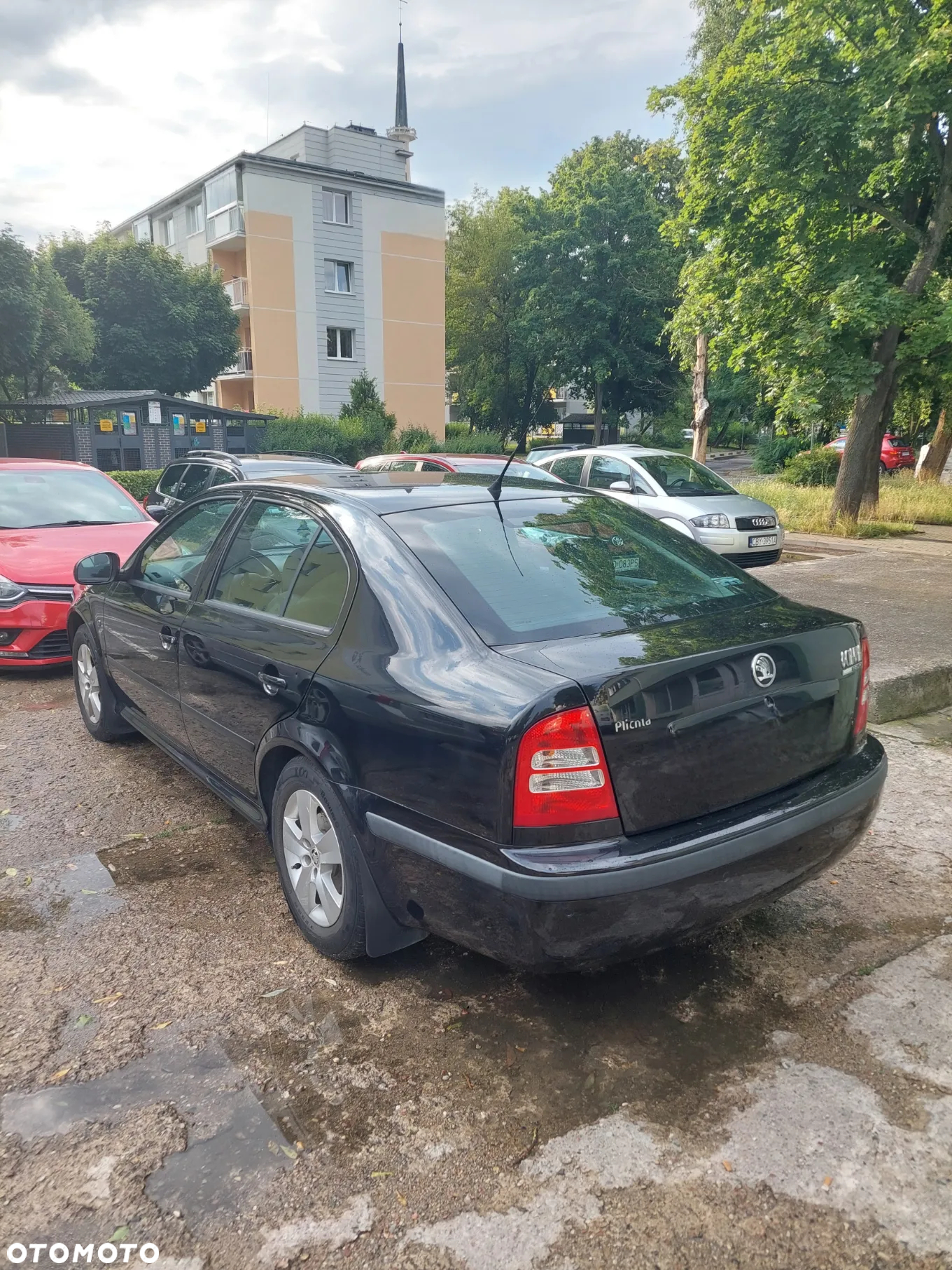 Skoda Octavia 1.6 Classic - 3