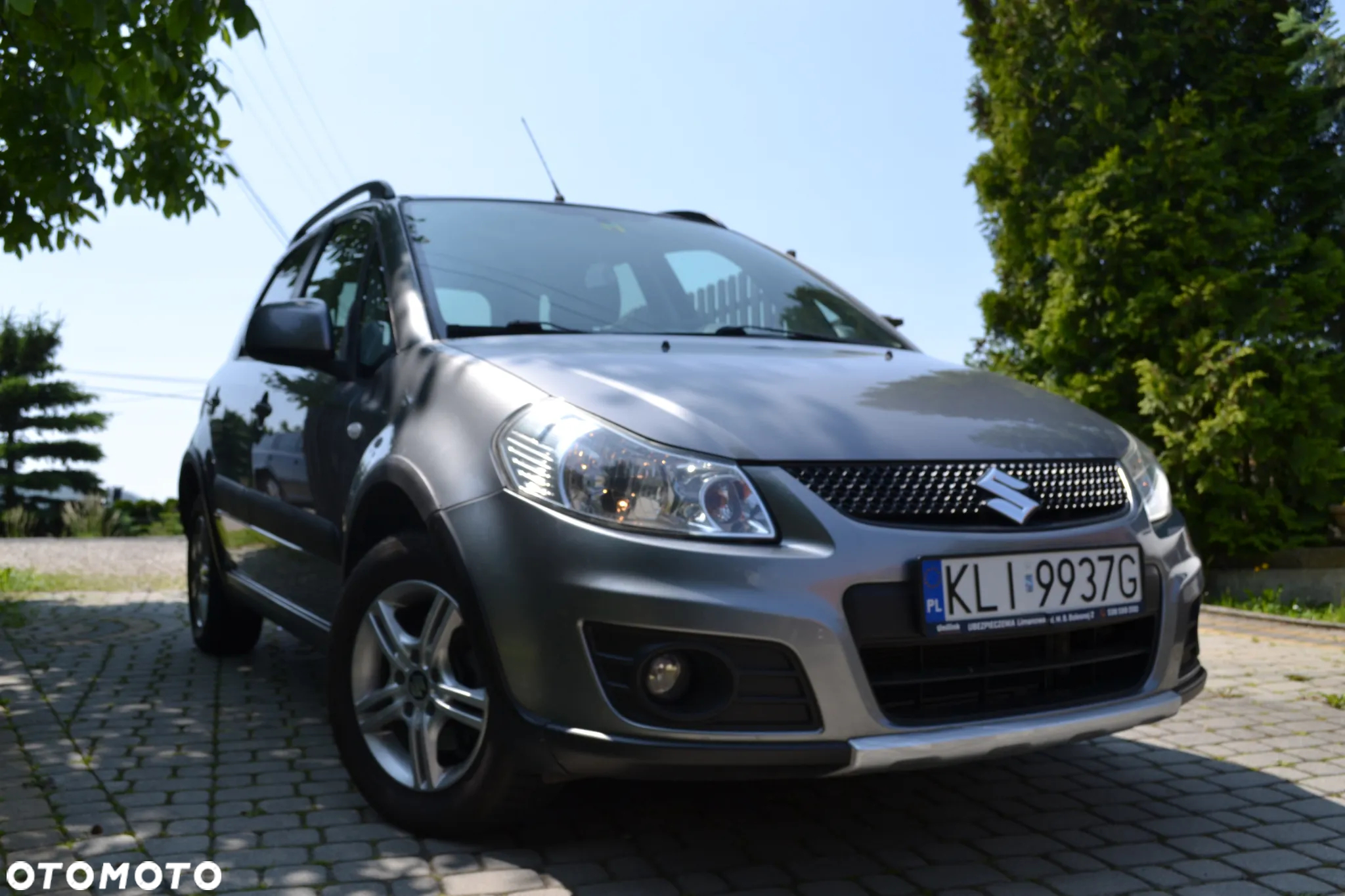 Suzuki SX4 1.6 Premium 4WD - 3