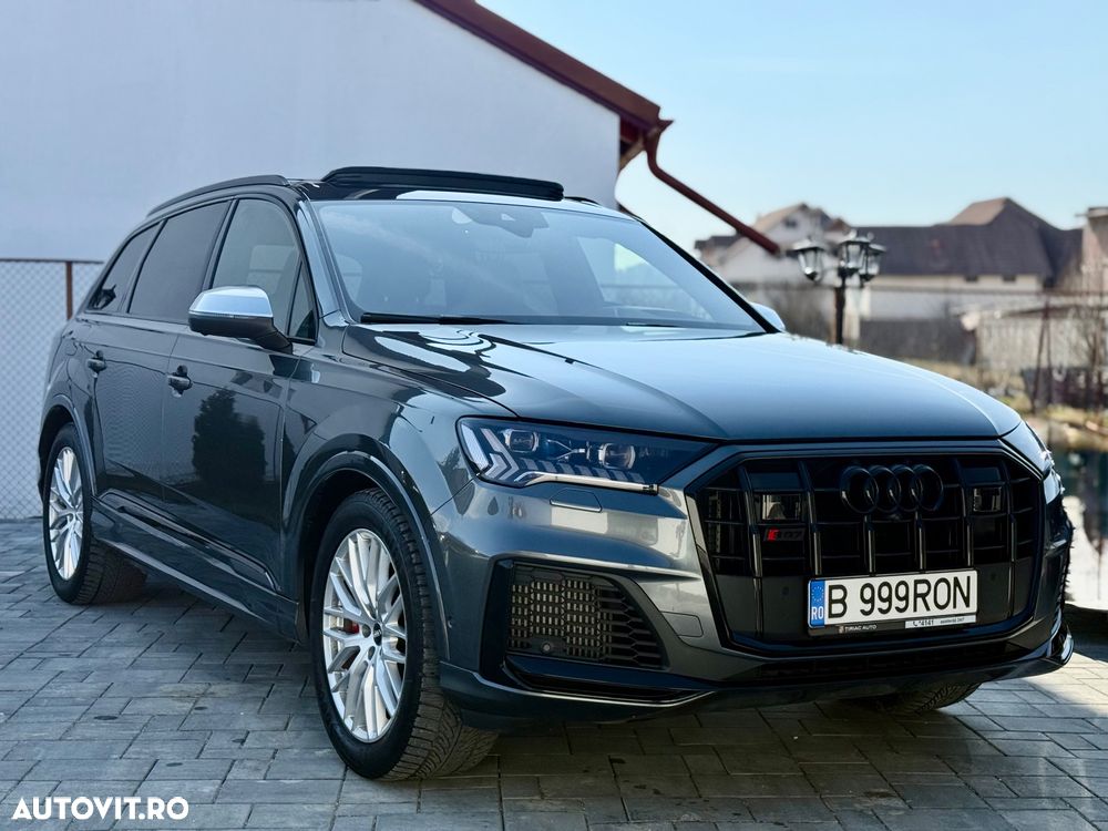 Audi SQ7 - 2