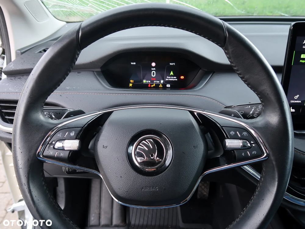 Skoda Enyaq - 16