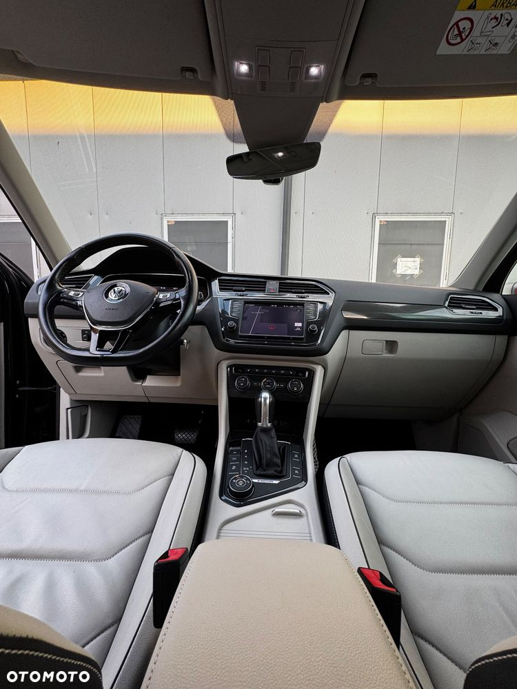 Volkswagen Tiguan 2.0 TDI BMT SCR 4Mot Highline DSG - 18