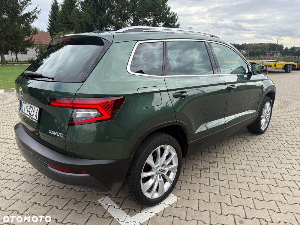 Skoda Karoq 1.5 TSI ACT 4x2 Style - 10