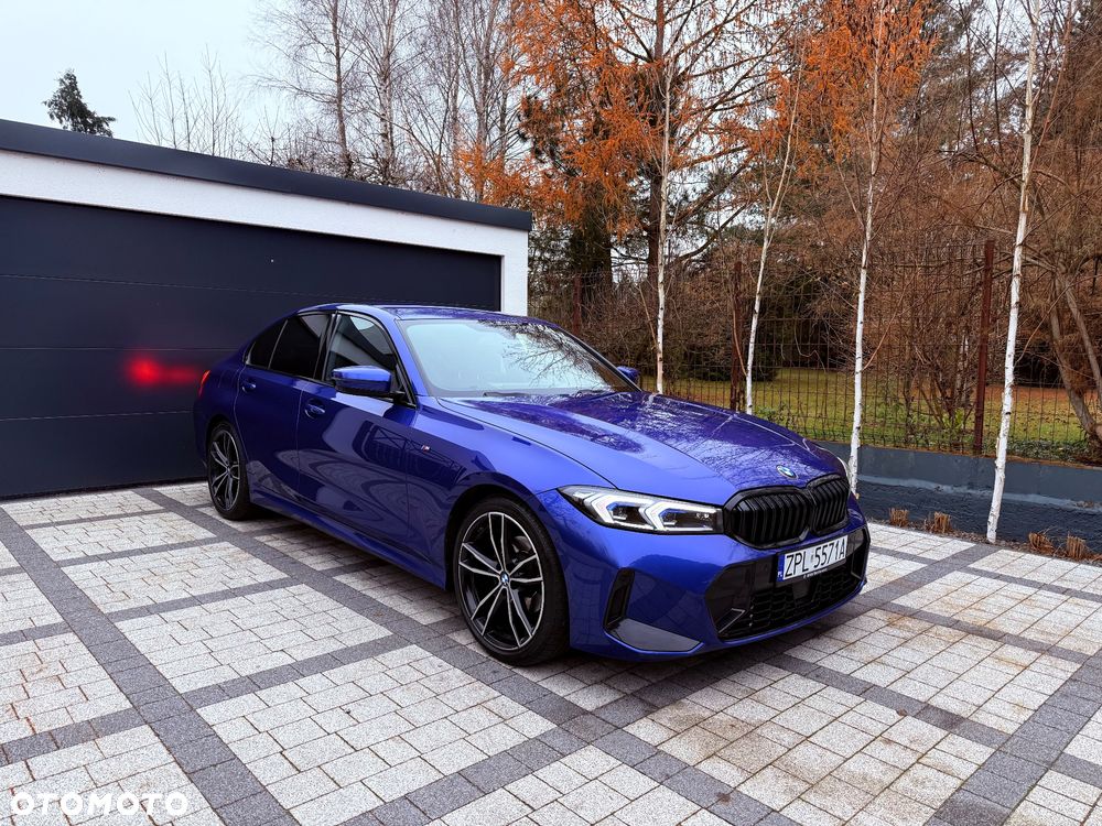BMW Seria 3 320d xDrive M Sport Sport - 1