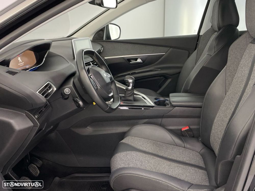 Peugeot 3008 1.5 BlueHDi Allure - 11