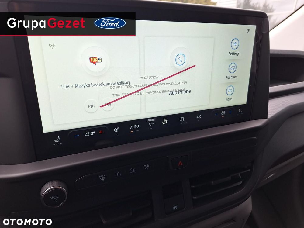 Ford Transit Custom - 7