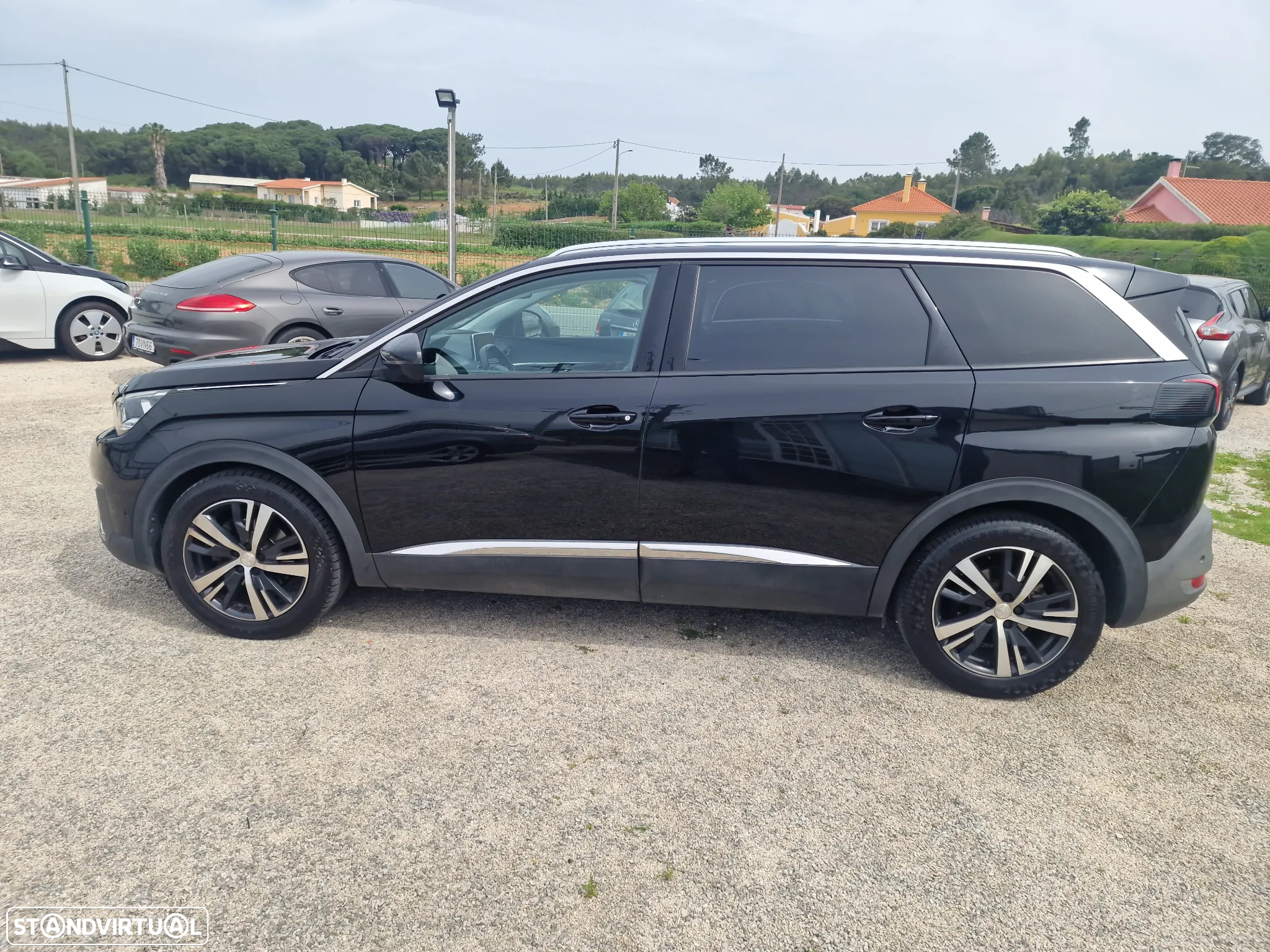 Peugeot 5008 1.6 BlueHDi Allure EAT6 J18 - 5