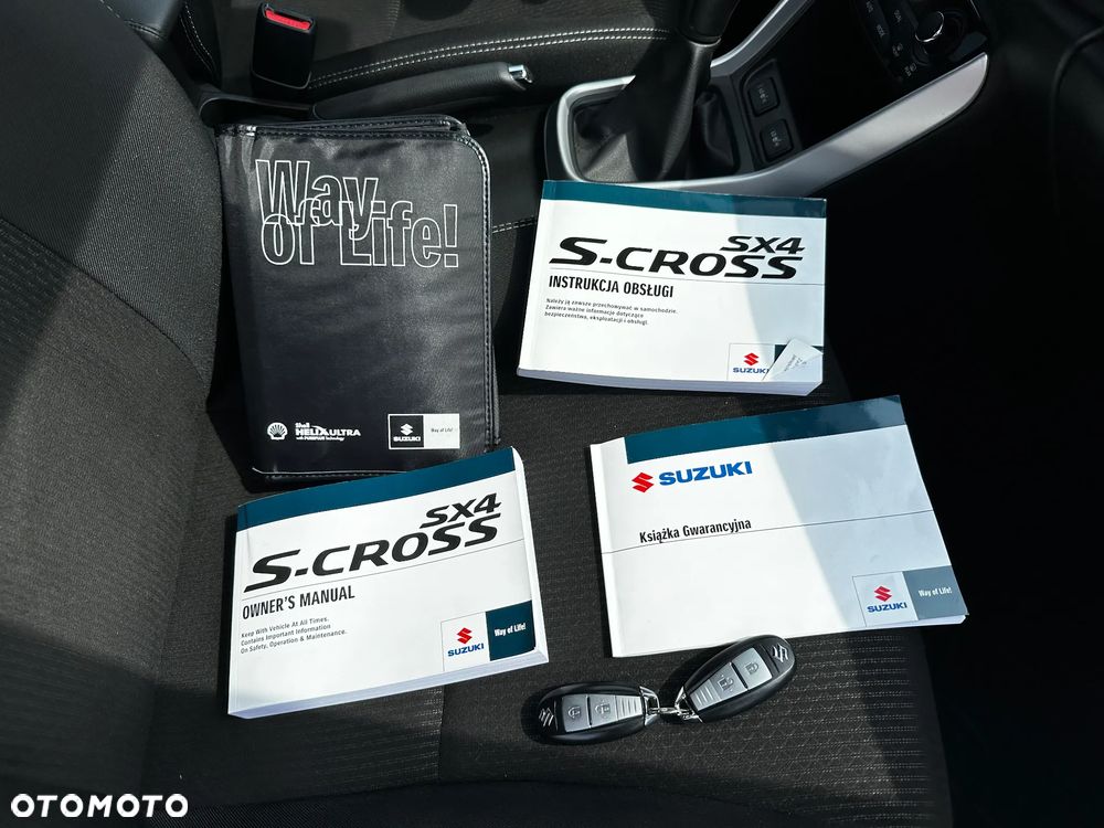 Suzuki SX4 - 36
