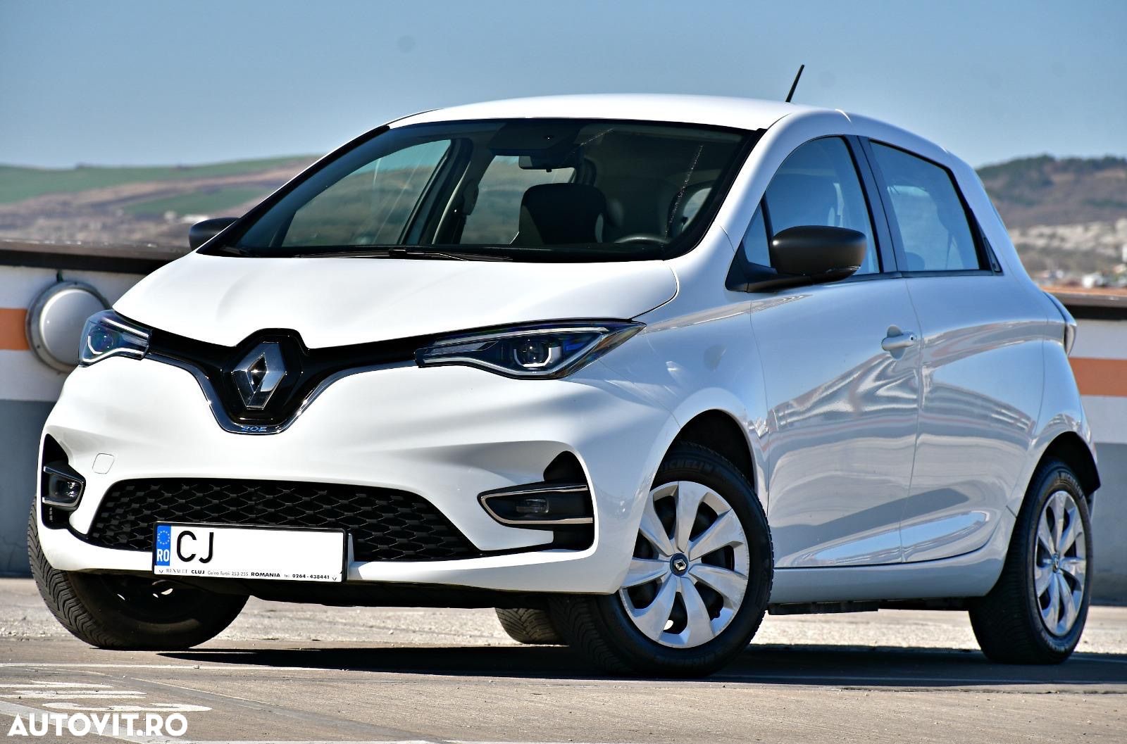 Renault ZOE 40 R110 Equilibre - 1
