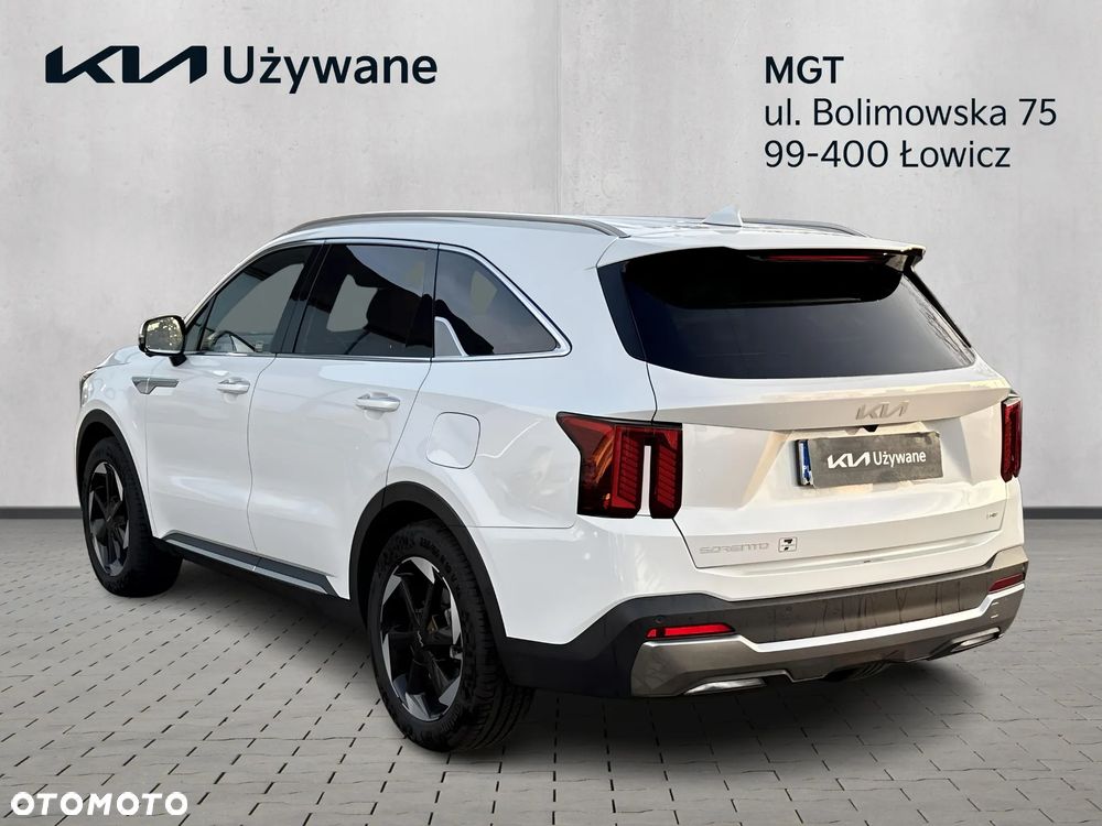 Kia Sorento 1.6 T-GDI HEV Prestige Line AWD 7os - 3