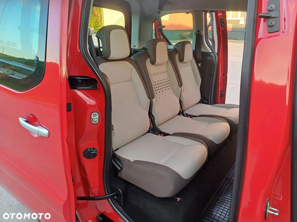 Citroën Berlingo 1.6 HDi 110 FAP Multispace - 22