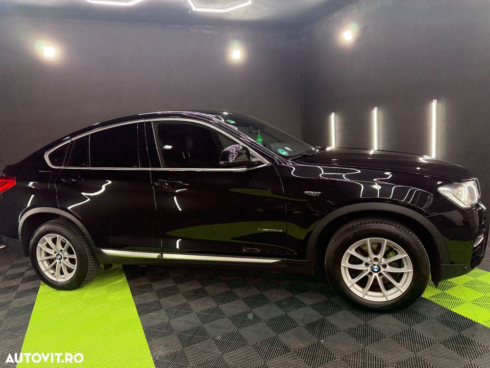 BMW X4 xDrive20d Aut. xLine - 7