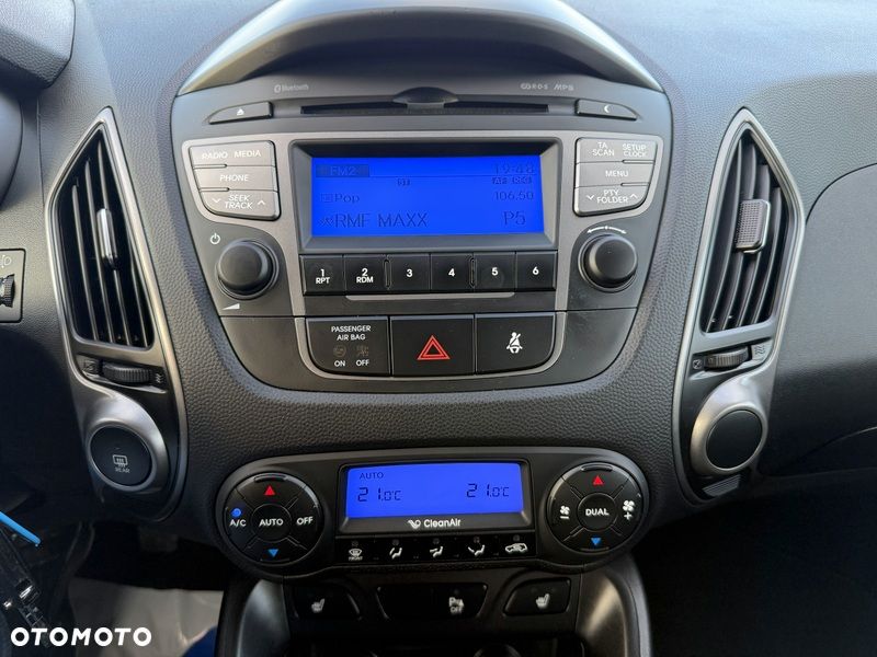 Hyundai ix35 1.6 2WD blue Trend - 8
