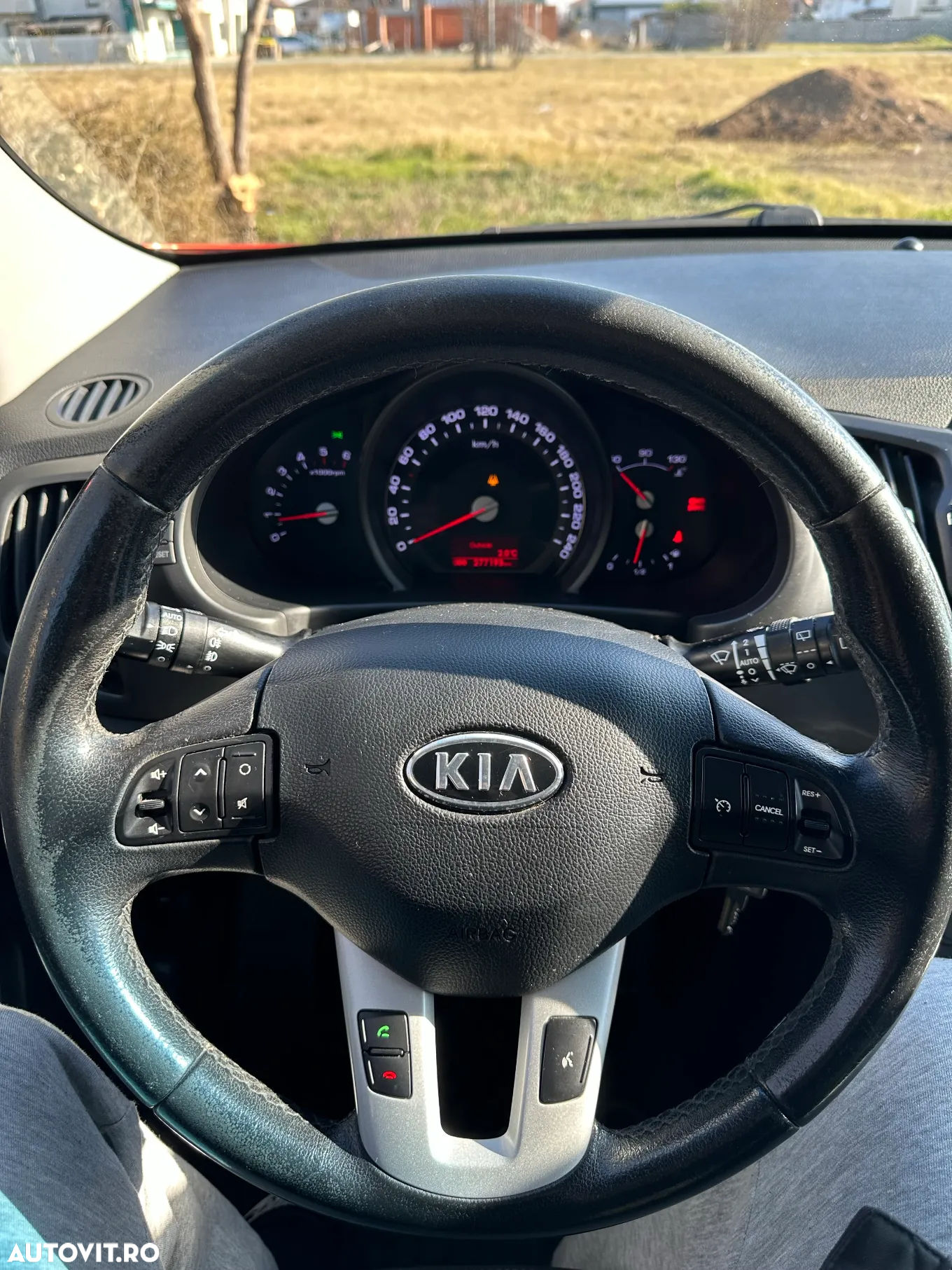 Kia Sportage - 11